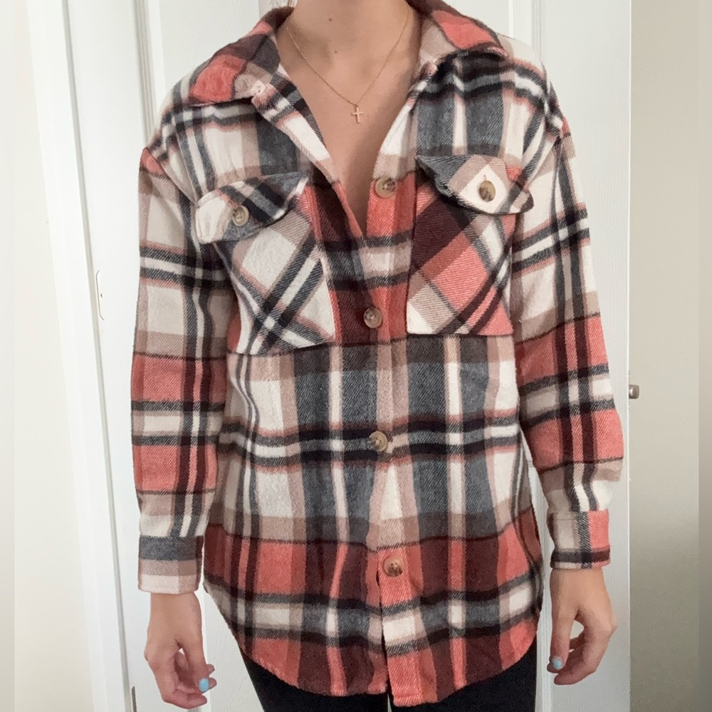 Plaid flannel
